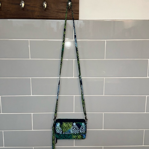 Vera Bradley All In One Crossbody Bag - Picture 16 of 16